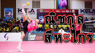 ณิชกุล สีหะไกร  EP.1 | ตะกร้อไทยแลนด์ลีก 2020