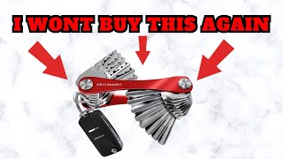 This Key Organizer Will Have You Shocked! Unboxing and Review