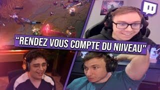 SARDOCHE FAIT UN MOVE RÉALISABLE QUE PAR UN CHALLENGER ! Best Of LoL #3