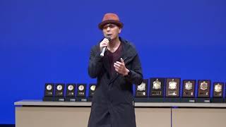 【第19回】僕は君に恋をする/平井堅_ はまかぜ歌謡祭（杉野秀昭）