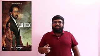 Jai Bhim review by prashanth