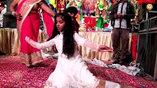 बाबा हंसराज रघुवंशी के शमशान गीत पर छोटी बच्ची की अति सुंदर प्रस्तुति | Jana Padega Shamshan #remix
