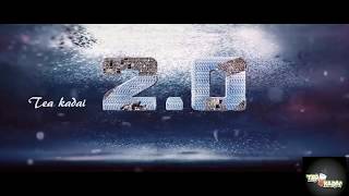 2 0 3D Teaser   Rajinikanth   Akshay kumar   Shankar   AR Rahman   Lyca Productions