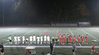 ELHS Spartans Boys Soccer Playoffs vs. West Side