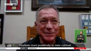 7th Administration | 'Overall, markets react positively to new cabinet': Dawie Roodt