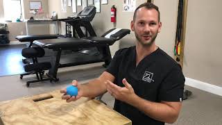 Trigger Point for Golfer’s Elbow