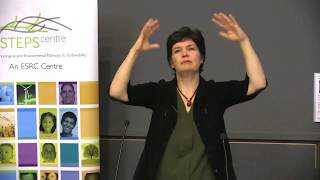 Kate Raworth: Economics as if we wanted to survive the 21st century