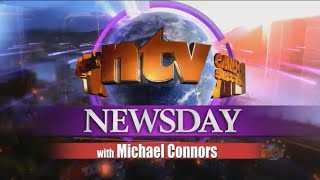 CJON - NTV Newsday - Open March 1, 2021