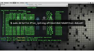 7 Flashing the Android Things Firmware to a Device via Command Line