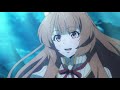 amv naofumi x raphtalia angel with a shotgun