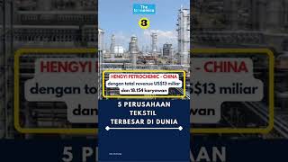 5 Perusahaan tekstil terbesar di dunia