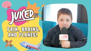 PAIN, BRAINS, AND PLANES! (S11EP28)