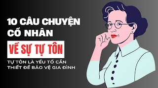 📖 10 Câu Chuyện Về TỰ TÔN LÀ YẾU TỐ CẦN THIẾT ĐỂ BẢO VỆ GIA ĐÌNH - Vân Du Audiobooks 👨‍👩‍👧‍👦