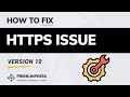 WordPress SSL / HTTPS (how to fix) | PremiumPress 2021