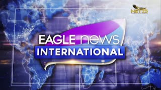 WATCH: Eagle News International - March 25, 2021