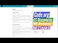 Lists - Lesson 6.6 Tutorial with Answers - Code.org Web Development
