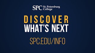 Discover What's Next, at SPC