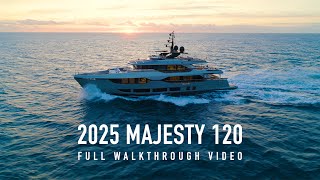 2025 MAJESTY 120 | Full Walkthrough Video