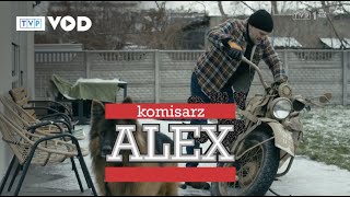 „Komisarz Alex\