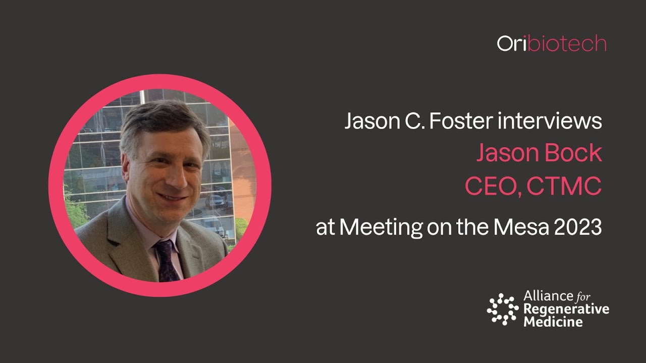 Jason C Foster Interviews Jason Bock At Arm S Meeting On The Mesa