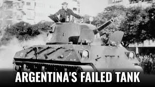 DL 43 American Tiger: Argentina's Tank Development in WWII