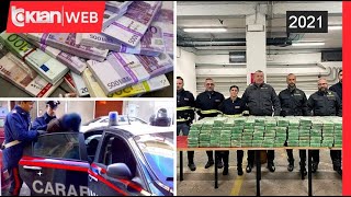 Kapet kokainë me vlerë 45 milionë Euro, arrestohet shqiptari pronar i dy kompanive - Klan Web