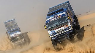 DAKAR 2021. Финиш. Кто радуется, а кто плачет?