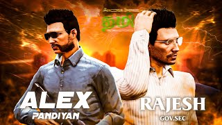 🔴 ALEX PANDIAN \u0026 RAJESH On Live | PD Role Play | STRP NEW ERA #strplive #tamil #tamilgaming #gta5