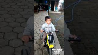 REVIEW!! MOTOR AKI MAINAN PMB M-888 MINI | MOTOR MAINAN ANAK