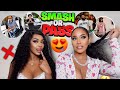 SMASH OR PASS FAMOUS YOUTUBERS / INFLUENCER EDITION