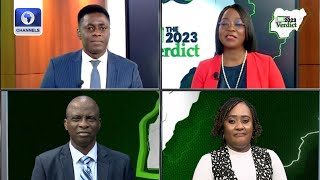 Naira Note Swap, Taraba APC Crisis, Security Concerns Ahead Of Polls |The 2023 Verdict