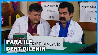 Hüseyin ve Şükrü Dert Dinlerken Dertlendi! - Çocuklar Duymasın 34.Bölüm