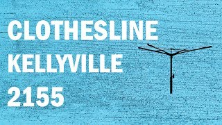 Clothesline Installation and Installers Kellyville 2155 NSW