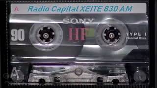 Radio Capital XEITE 830 AM