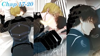 Chap 42 - 43 Accidental kiss with a man | Yaoi Manga | Boys' Love