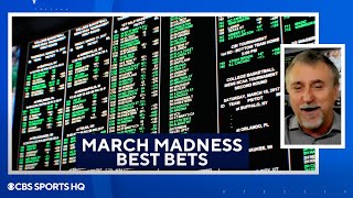 Vegas Insider on How to Bet March Madness | CBS Sports HQ