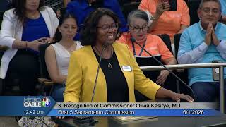 First 5 Sacramento Commission - June 1, 2026