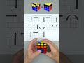 Solve Rubik's Cube Orientation of Last Layer #53