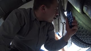 ПОЛОМКА В ТУРЦИИ!!! не включается скорость!!! #36