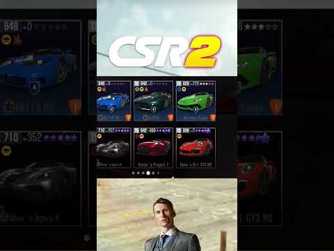 ¡Vídeo MOTIVACIONAL de RSC2! #motivación #juegos #juegosdecarreras #csr2