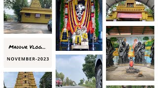 hole anjaneya swamy temple maddur|maddur hole anjaneya temple