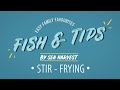 Simple Hake Stir Fry | Fish & Tips | Sea Harvest