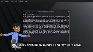 ASSIGNMENT 3 OPERATING SYSTEM