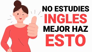 🔴 Un TRUCO para ACOSTUMBRAR a TU MENTE al INGLES 🧠 Aprender Inglés Rápido 📚