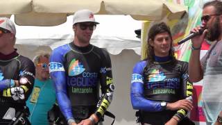 EFPT Lanzarote 2016 Finals