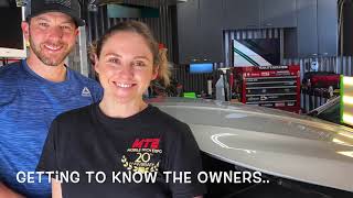 Hail Damage Repair Explained - Indigo Hail Repair - Impala Hail Damage Demo