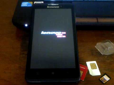Hard Reset Lenovo S890 Hard Reset Lenovo S890