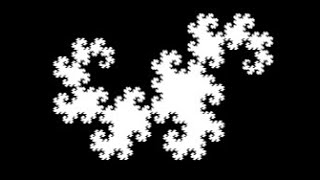 Dragon Curve in Python