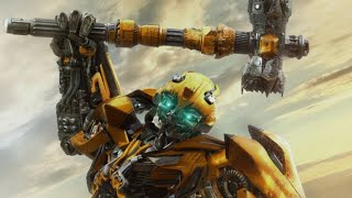 #สปอยโคตรมันส์ ทรานฟอร์เมอร์ กำเนิดบัมเบิลบี Bumblebee 2018