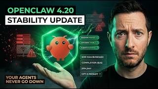 OpenClaw 4.20 Update IS INSANE